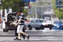 Nhật Bản nắng nóng khủng khiếp, hàng trăm người nhập viện