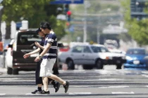 Nhật Bản nắng nóng khủng khiếp, hàng trăm người nhập viện