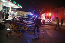 Hãi hùng cuộc sống đầy mùi tử thi tại biên giới của Mexico