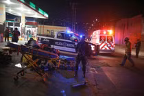 Hãi hùng cuộc sống đầy mùi tử thi tại biên giới của Mexico