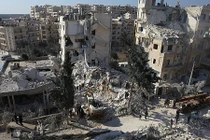 Nga tố Châu Âu “tuồn” vật liệu sản xuất vũ khí hóa học tới Idlib