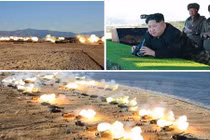 Quân đội Triều Tiên đang trong “tình trạng báo động cao nhất“