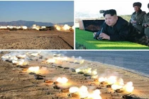 Quân đội Triều Tiên đang trong “tình trạng báo động cao nhất“