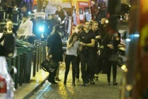 Hiện trường tấn công khủng bố liên hoàn ở Paris, 158 người chết