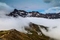 Chiêm ngưỡng con đường đẹp nhất Châu Âu