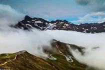 Chiêm ngưỡng con đường đẹp nhất Châu Âu