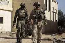 Giao tranh ác liệt với IS, thêm lính Mỹ tử nạn tại Manbij