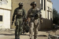 Giao tranh ác liệt với IS, thêm lính Mỹ tử nạn tại Manbij