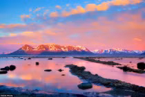 Những cảnh hoàng hôn đẹp mê hồn trên thế giới 