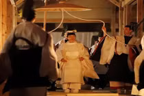 Toàn cảnh nghi thức cuối cùng trong lễ đăng cơ của Nhật hoàng Naruhito