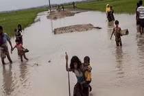 Bi thương số phận của trẻ em trong các chiến tranh năm 2017