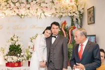 Điểm danh 3 nàng Hoa hậu, Á hậu Việt lấy chồng đại gia hơn nhiều tuổi