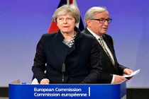 Đàm phán Brexit bế tắc, Thủ tướng May lộ rõ điểm yếu
