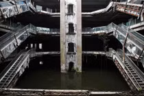 Hình ảnh kinh hoàng về thảm họa thiên nhiên năm 2015 (2)