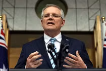 Tân Thủ tướng Australia công bố nội các mới