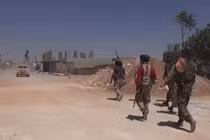 Liên quân của Mỹ phóng thích 300 tay súng IS khỏi nhà tù Syria