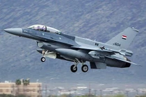 Iraq lại “dội bão lữa”, khủng bố IS chết thảm ở Đông Syria