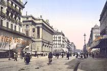 15 bức ảnh màu đầu tiên về nước Pháp