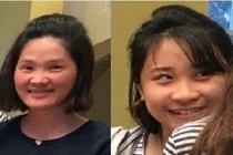 Đang xác minh thông tin hai cô gái Việt mất tích ở Anh