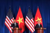 Nội dung Tuyên bố chung Việt Nam – Mỹ