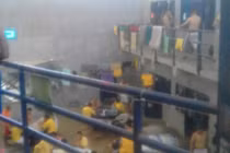 Choáng váng cuộc sống trong nhà tù khét tiếng ở Panama