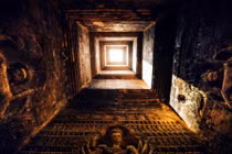 Vẻ đẹp những ngôi đền cổ hoang phế ở Campuchia