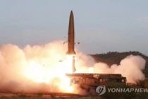 Phản ứng của thế giới sau vụ Triều Tiên phóng tên lửa