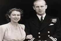 Ngắm ảnh đính hôn các cặp đôi Hoàng gia Anh nổi tiếng