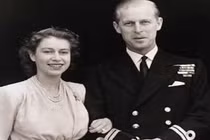 Ngắm ảnh đính hôn các cặp đôi Hoàng gia Anh nổi tiếng