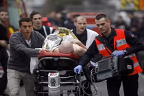 Những thảm họa kinh hoàng diễn ra tại Pháp năm 2015