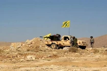 Đột nhập vùng đất mới giải phóng ở biên giới Syria-Lebanon