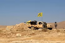 Đột nhập vùng đất mới giải phóng ở biên giới Syria-Lebanon