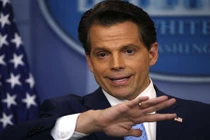 10 ngày “làm loạn” của Giám đốc truyền thông Nhà Trắng Scaramucci