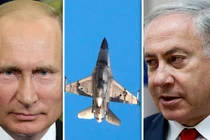 Quan hệ Nga-Israel đi về đâu sau vụ máy bay IL-20 bị bắn rơi ở Syria?