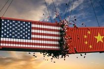 Điểm lại những lần Mỹ-Trung “căng như dây đàn” vì áp thuế lẫn nhau