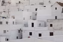 Cận cảnh những "ngôi làng trắng" ở Tây Ban Nha