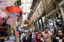 Cuộc sống người dân ở thủ đô Cộng hòa Hồi giáo Iran