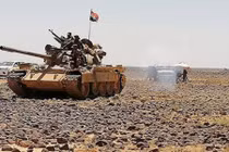 Quân đội Syria mới ra đòn, IS đã tổn thất nặng tại al-Safa