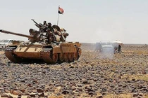 Quân đội Syria mới ra đòn, IS đã tổn thất nặng tại al-Safa