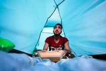 Cuộc sống của người tị nạn Syria giữa lòng thủ đô Paris