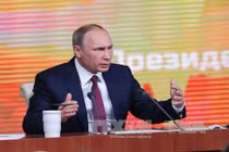 Bầu cử Tổng thống Nga với “cuộc vượt rào” đầu tiên