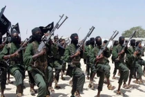 Mỹ không kích tiêu diệt hàng trăm phiến quân ở Somalia