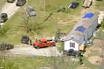 Hiện trường vụ xả súng kiểu hành quyết kinh hoàng tại Mỹ