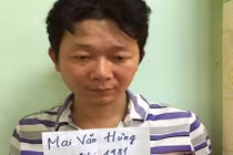 Trốn nã 13 năm, bị bắt khi vừa về quê ăn Tết