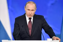 Thấy gì qua Thông điệp Liên bang của Tổng thống Putin?