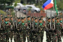 Quân đội Philippines đánh Abu Sayyaf, diệt nhiều phiến quân