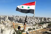 Quân đội Syria ra “tối hậu thư” cho phiến quân ở đông Aleppo