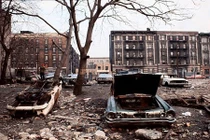 Bất ngờ một thành phố New York khốn khó những năm 1970