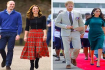 Ngỡ ngàng những quy tắc Hoàng gia Anh giờ mới kể