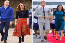 Ngỡ ngàng những quy tắc Hoàng gia Anh giờ mới kể